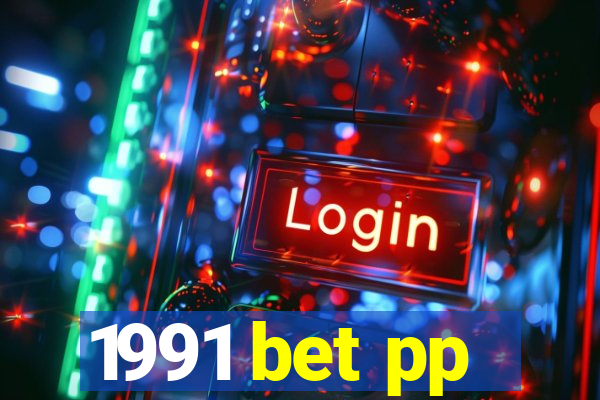 1991 bet pp